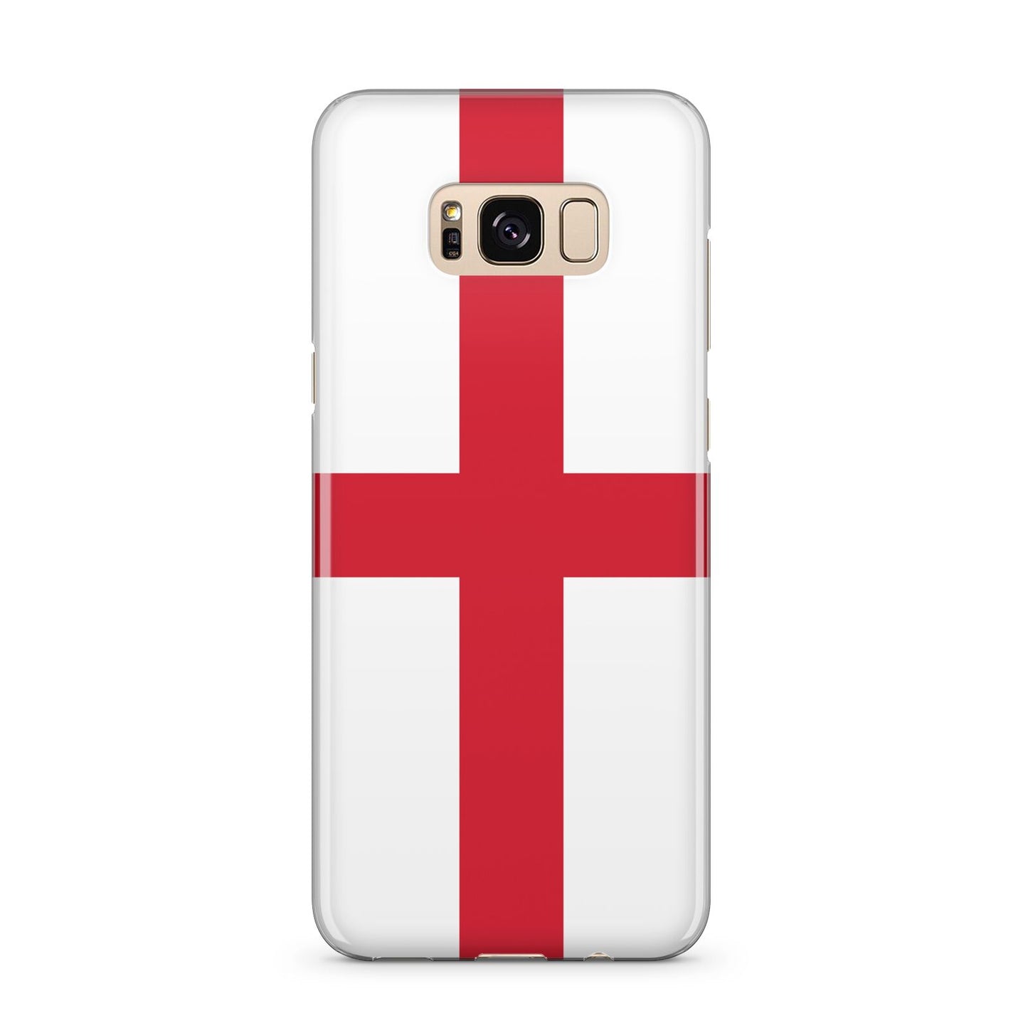 England Flag Samsung Galaxy S8 Plus Case