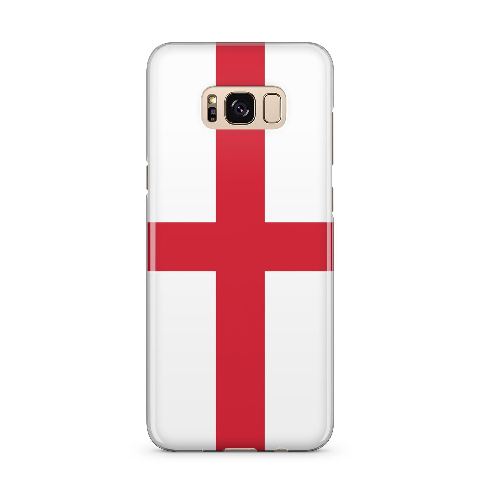 England Flag Samsung Galaxy S8 Plus Case