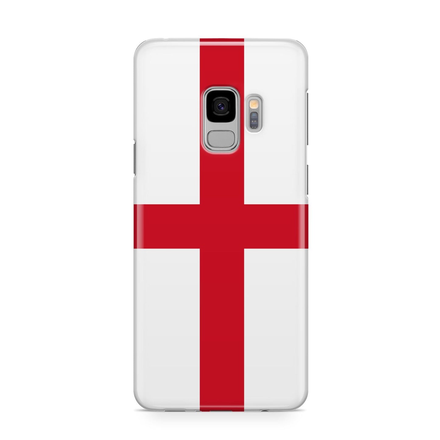 England Flag Samsung Galaxy S9 Case