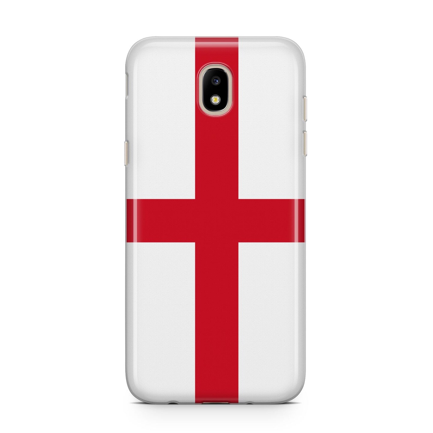 England Flag Samsung J5 2017 Case