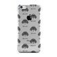 English Setter Icon with Name Apple iPhone 5c Case