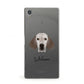 English Setter Personalised Sony Xperia Case