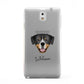 Entlebucher Mountain Dog Personalised Samsung Galaxy Note 3 Case