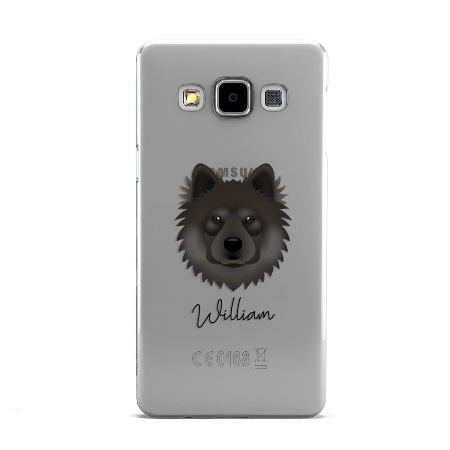 Eurasier Personalised Samsung Galaxy A5 Case