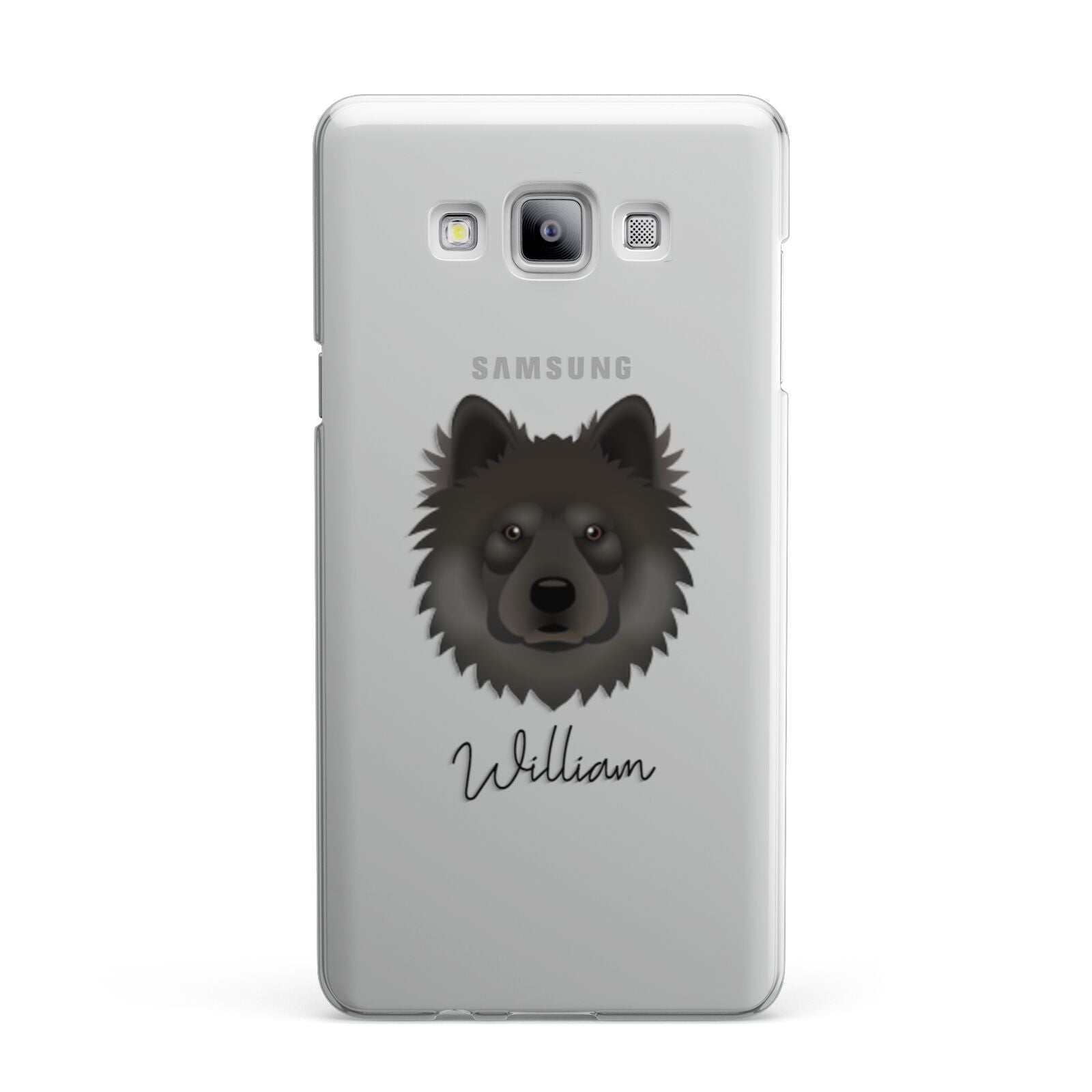 Eurasier Personalised Samsung Galaxy A7 2015 Case