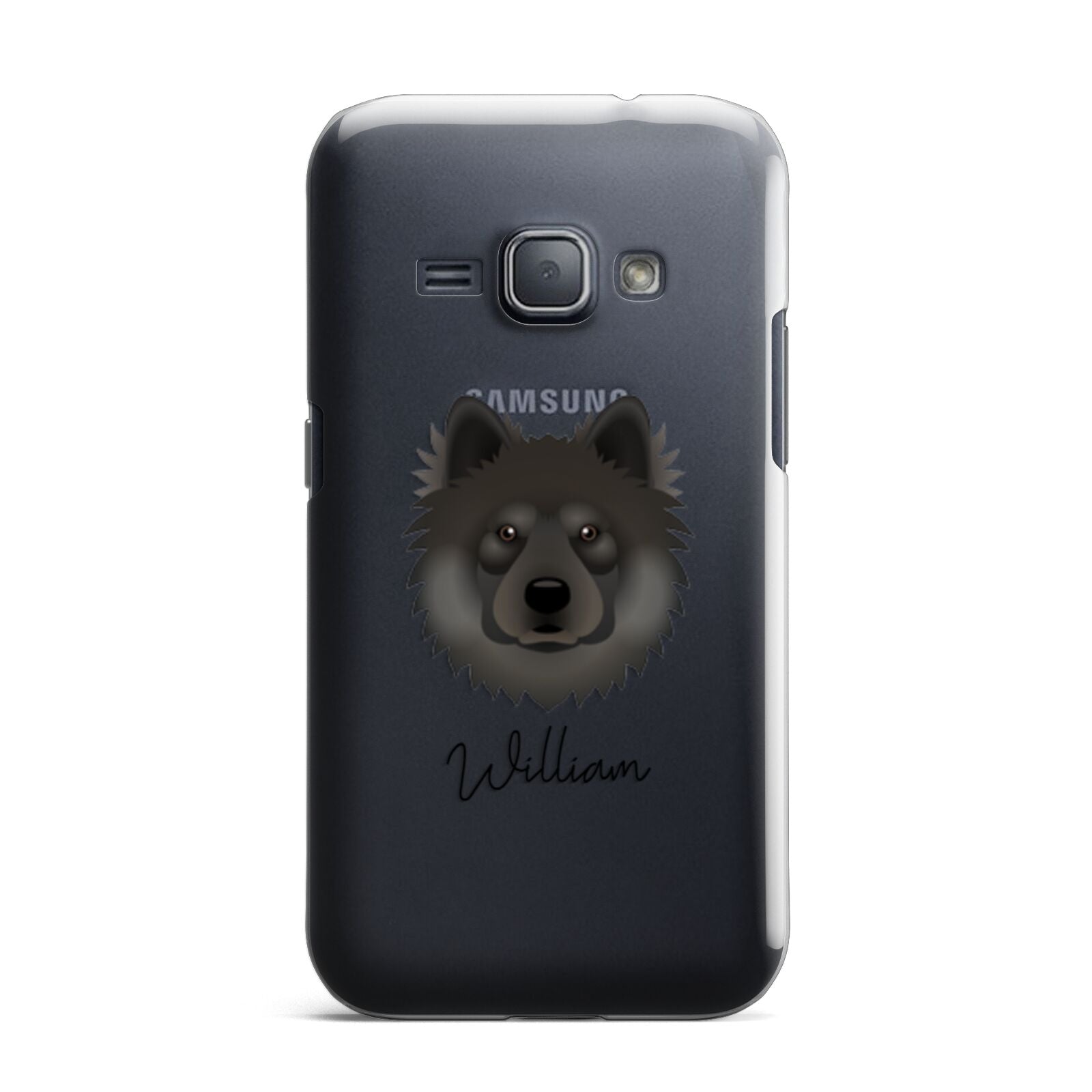 Eurasier Personalised Samsung Galaxy J1 2016 Case