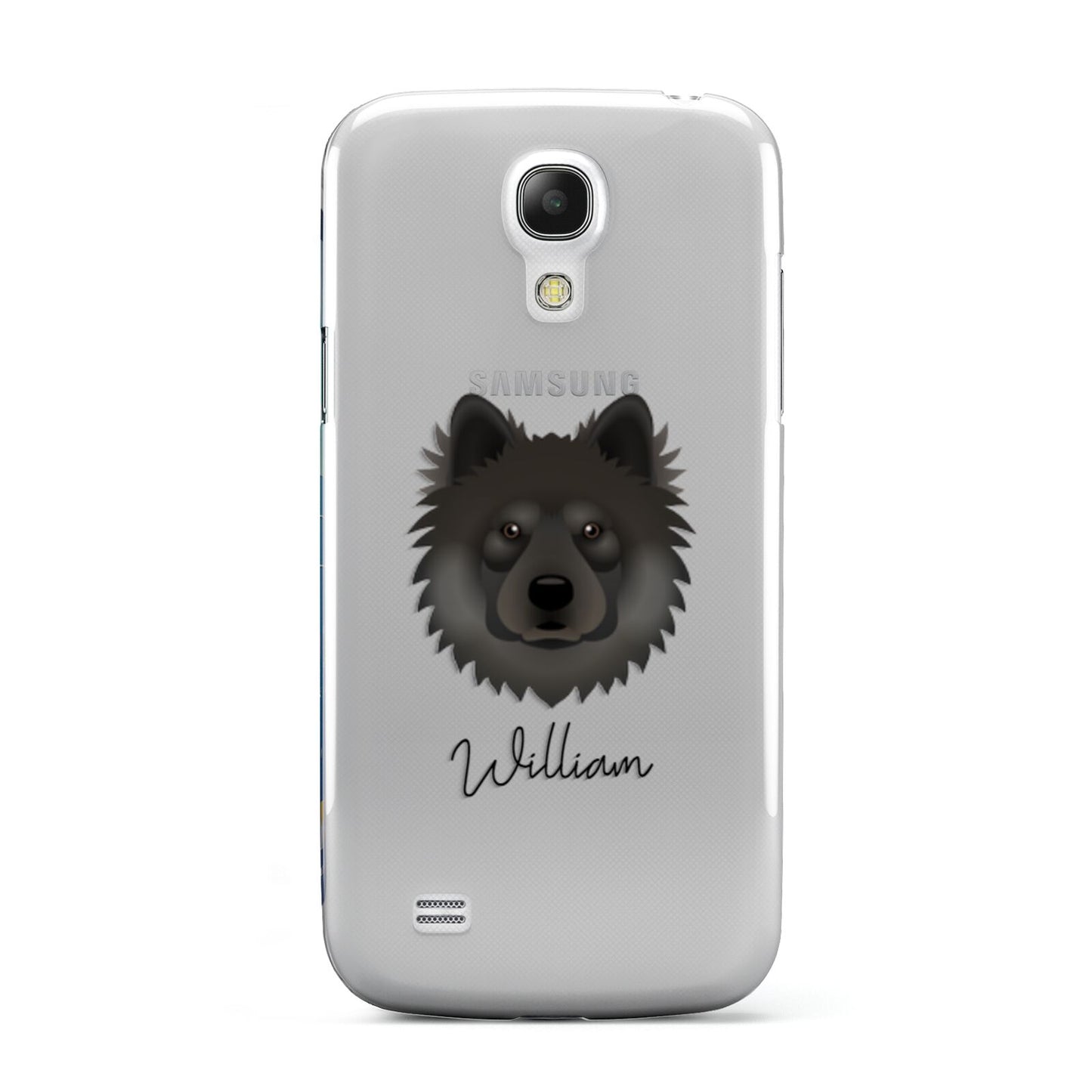 Eurasier Personalised Samsung Galaxy S4 Mini Case