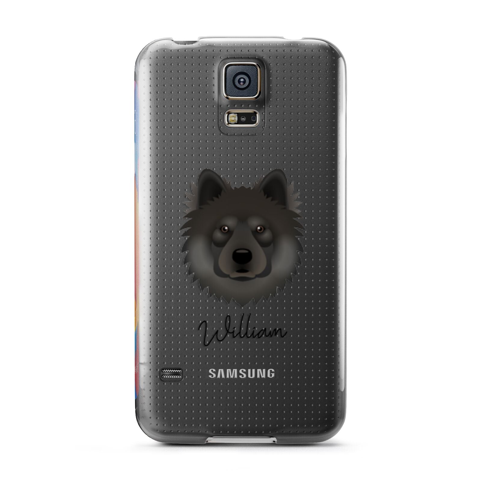 Eurasier Personalised Samsung Galaxy S5 Case