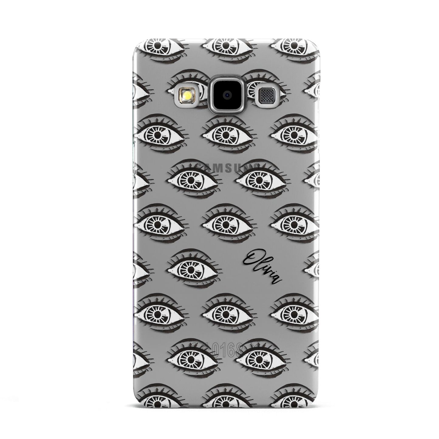 Eye Eye Personalised Samsung Galaxy A5 Case