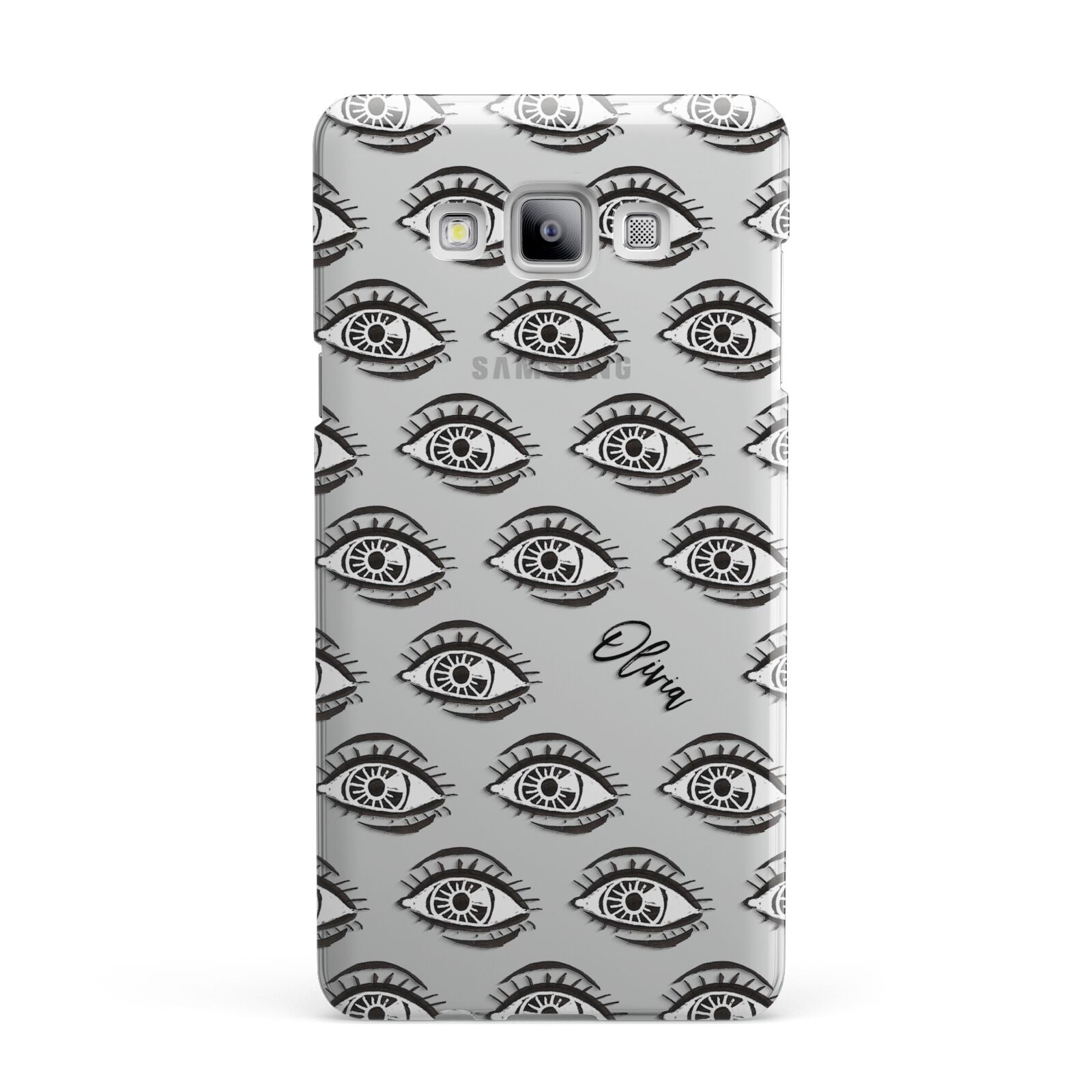 Eye Eye Personalised Samsung Galaxy A7 2015 Case