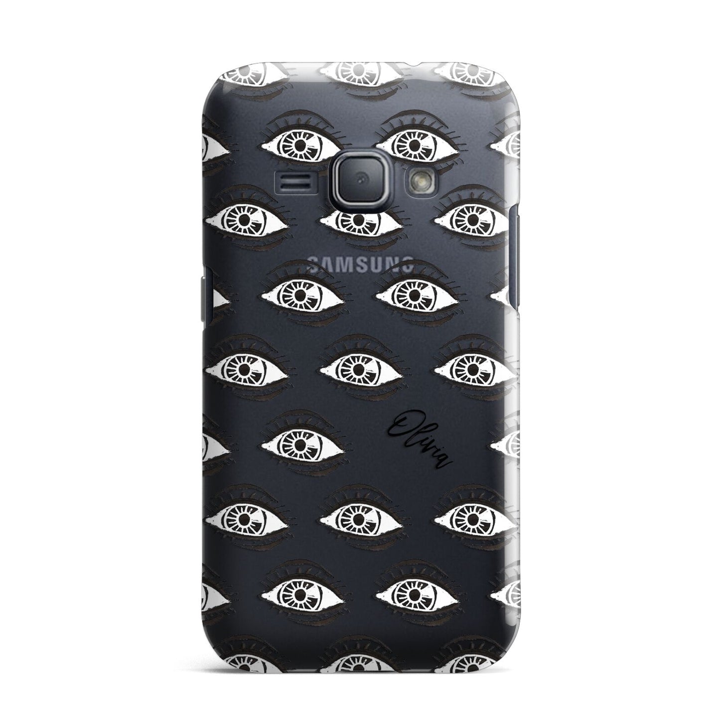 Eye Eye Personalised Samsung Galaxy J1 2016 Case