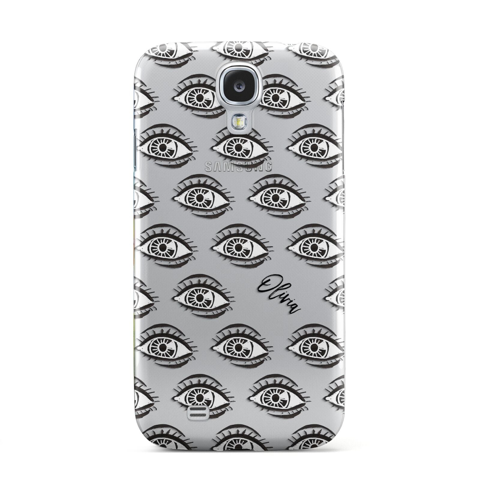 Eye Eye Personalised Samsung Galaxy S4 Case