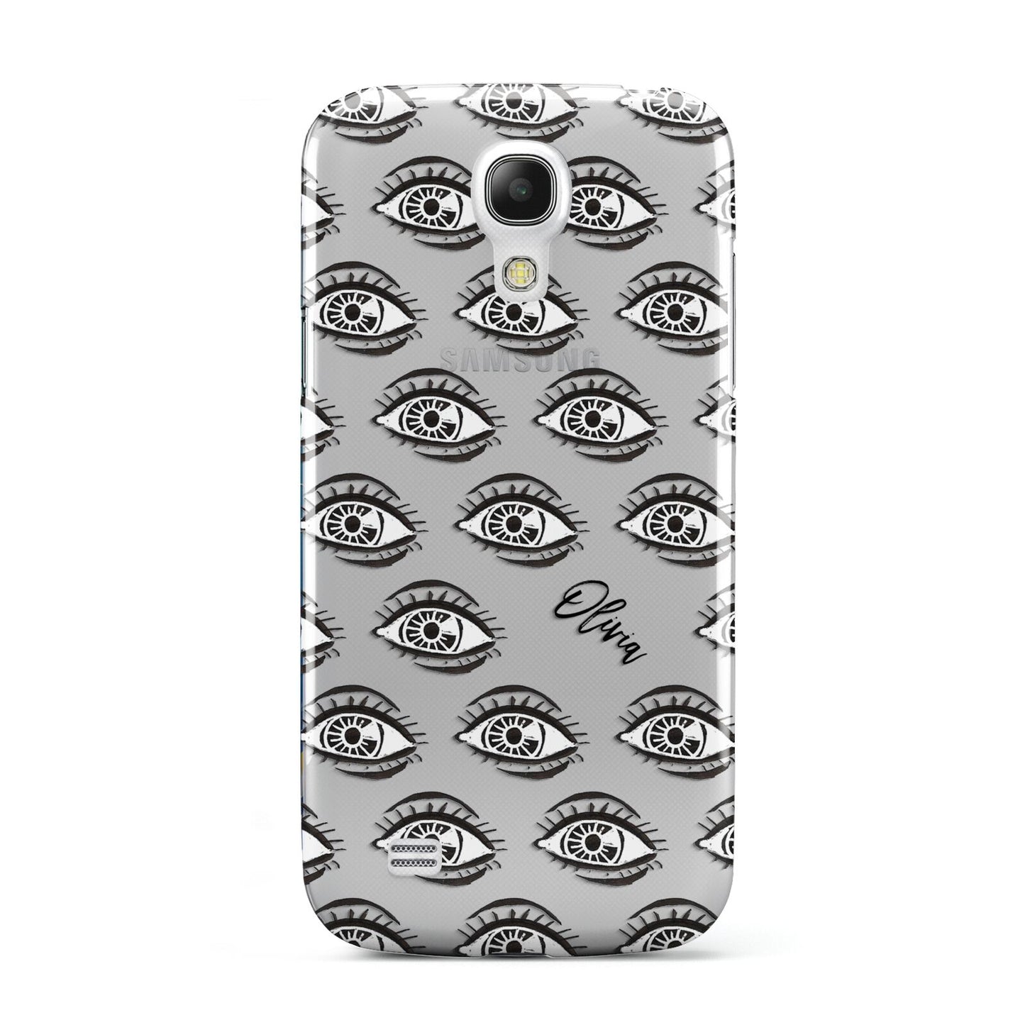 Eye Eye Personalised Samsung Galaxy S4 Mini Case