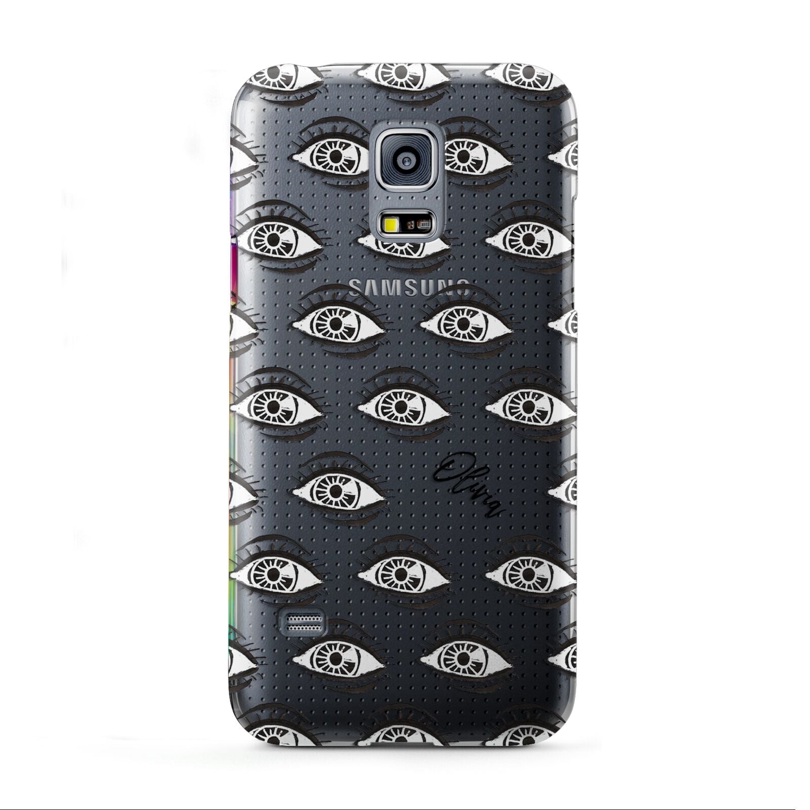 Eye Eye Personalised Samsung Galaxy S5 Mini Case