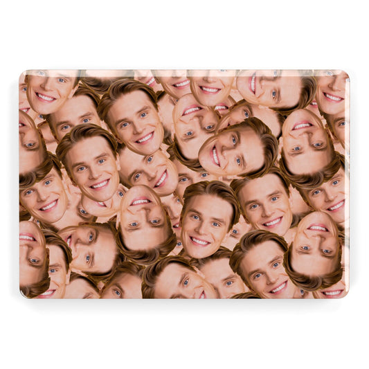 Face Apple MacBook Case