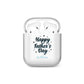 Fathers Day AirPods Case