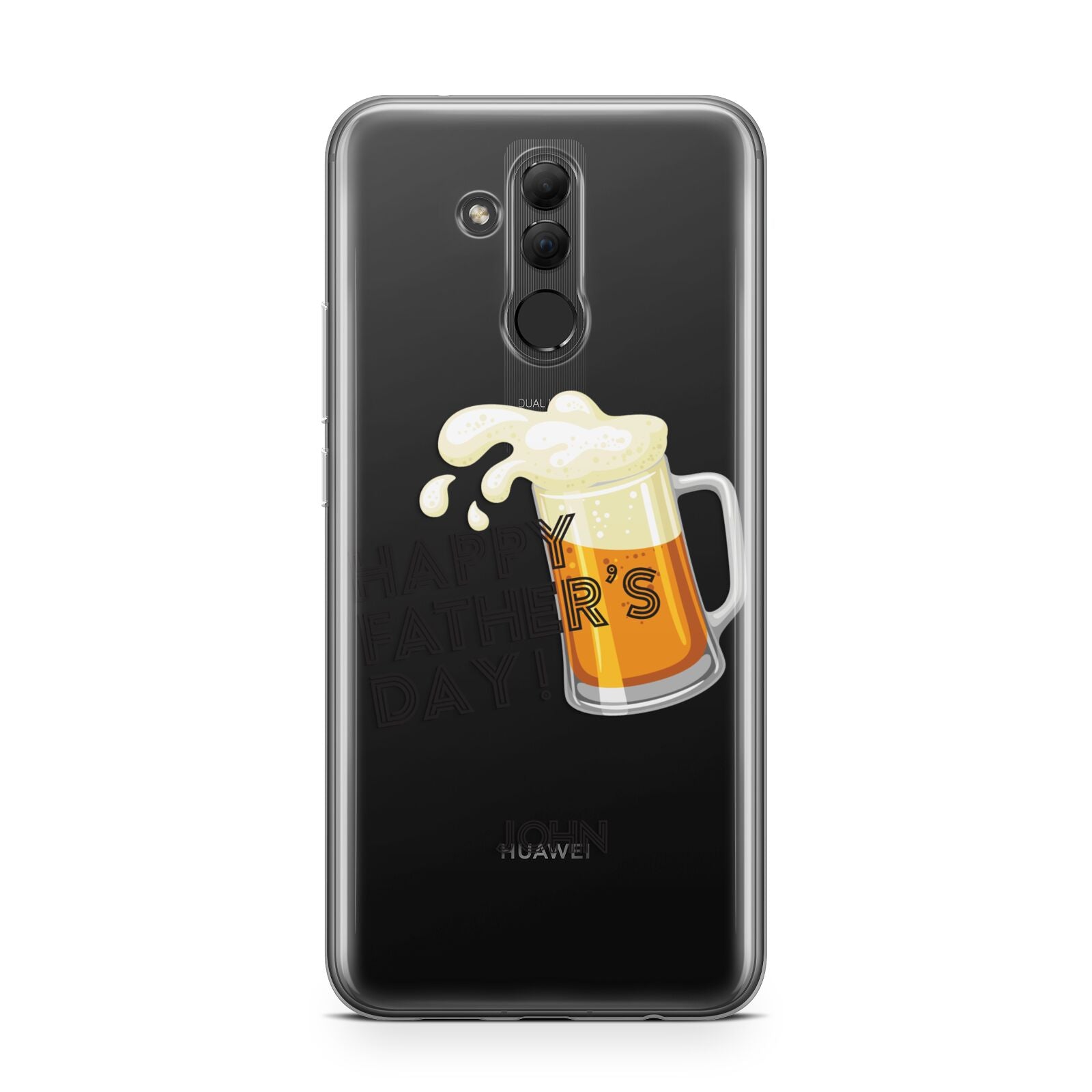 Fathers Day Custom Huawei Mate 20 Lite