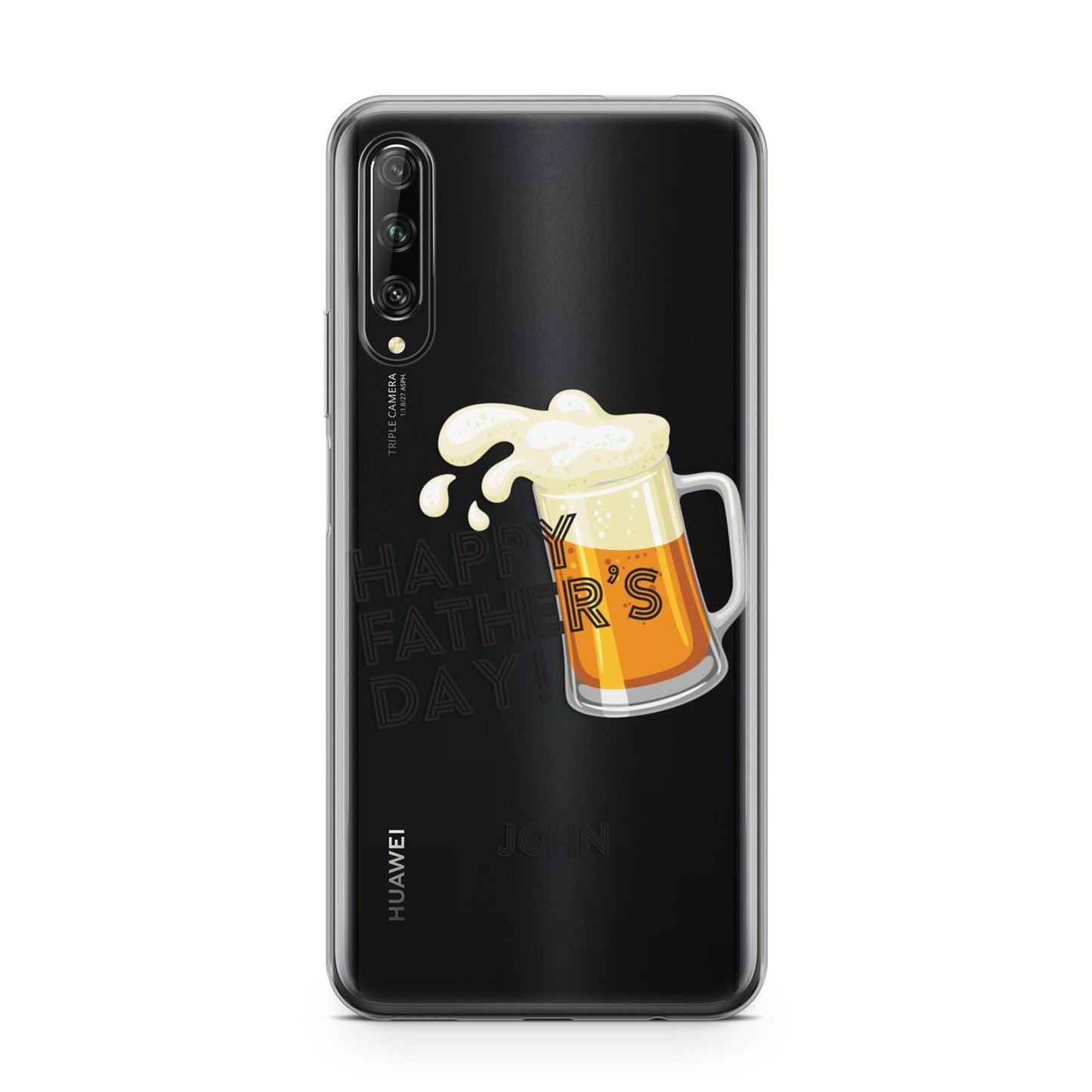 Fathers Day Custom Huawei P Smart Pro 2019