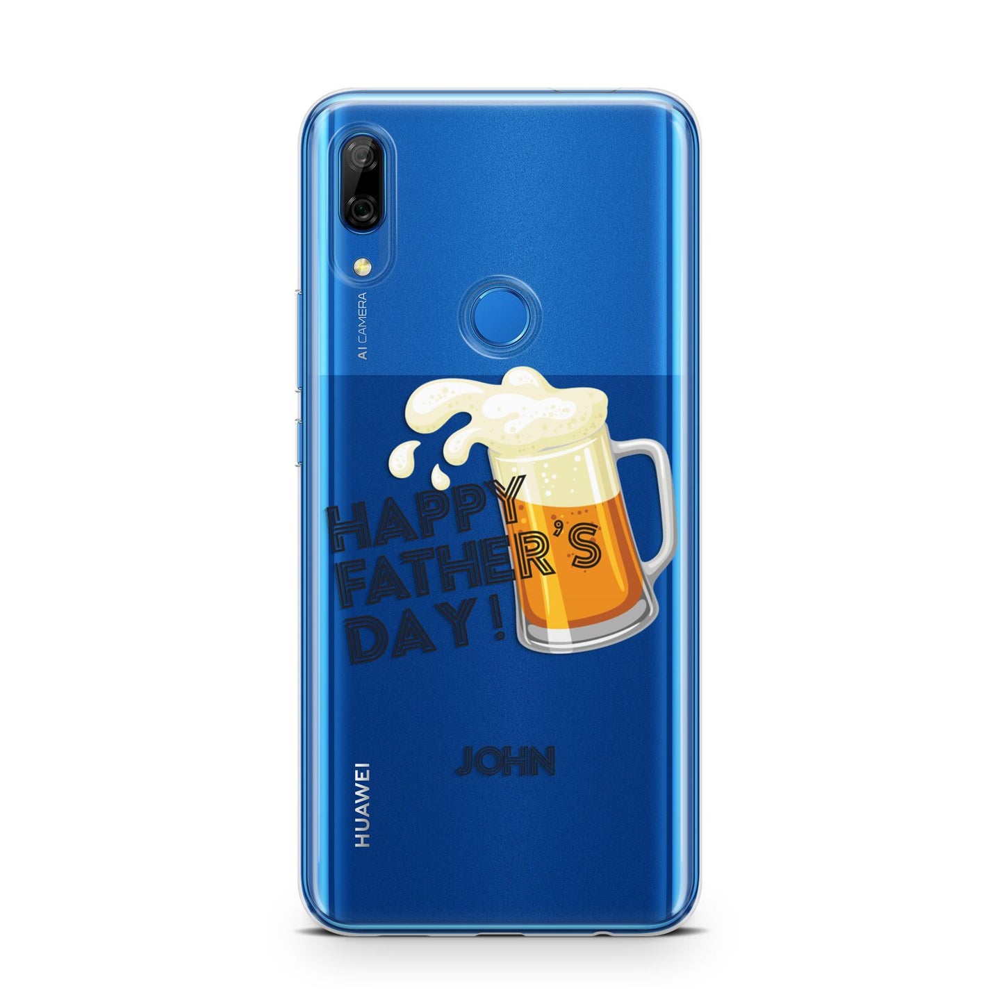 Fathers Day Custom Huawei P Smart Z