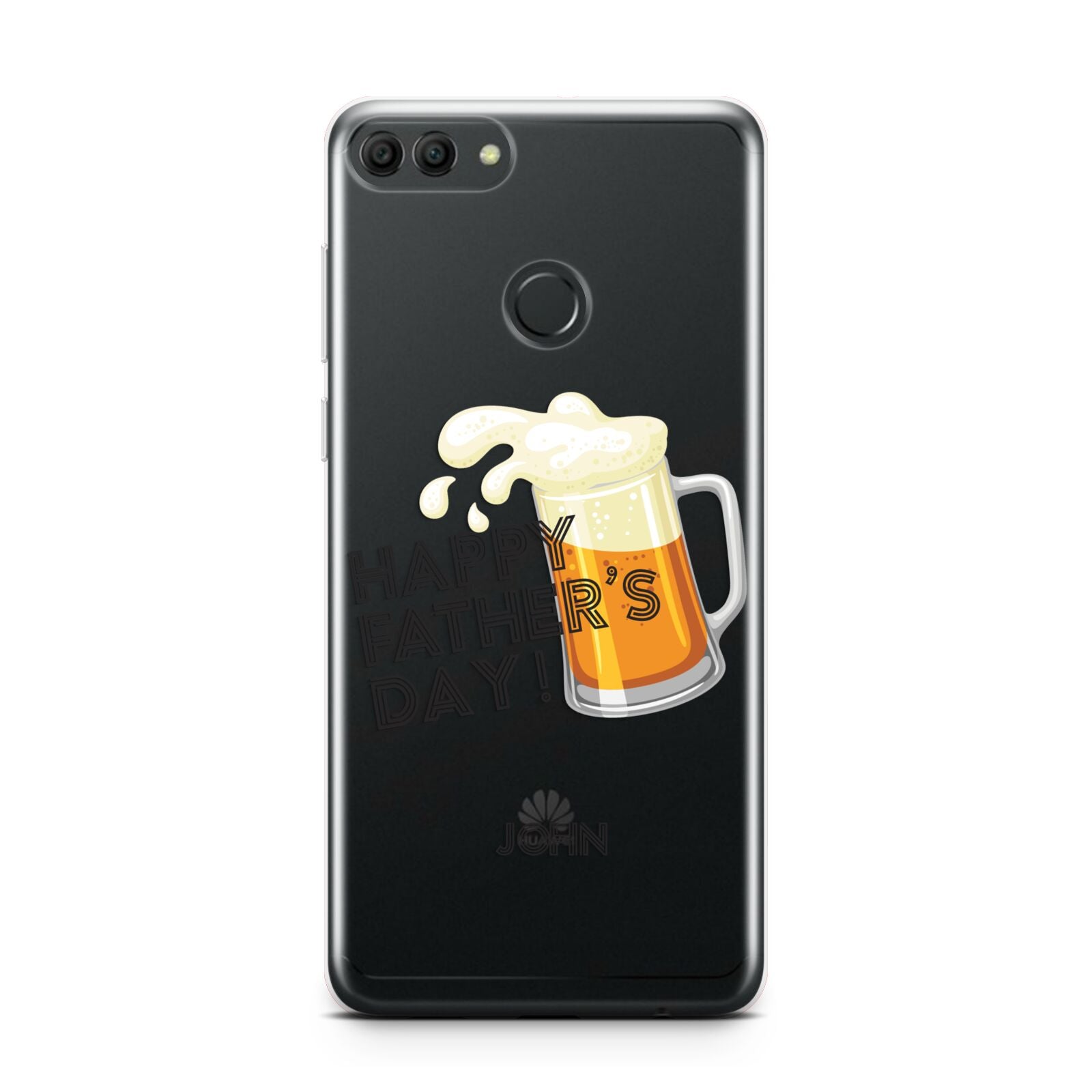 Fathers Day Custom Huawei Y9 2018