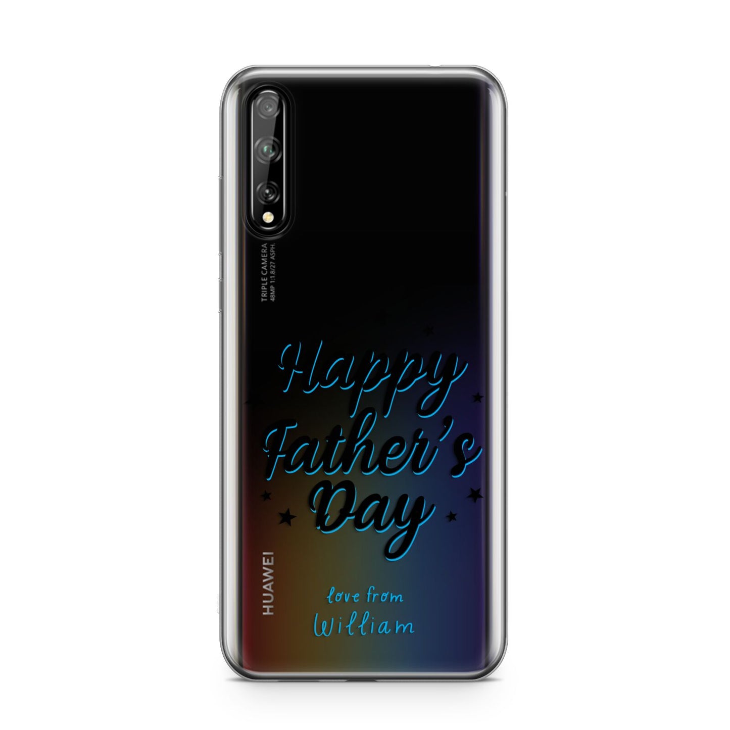 Fathers Day Huawei Enjoy 10s Phone Case