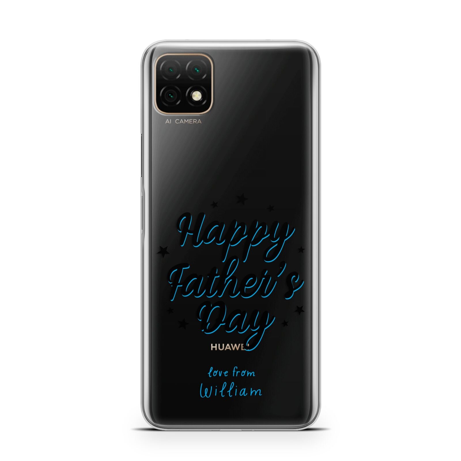 Fathers Day Huawei Enjoy 20 Phone Case