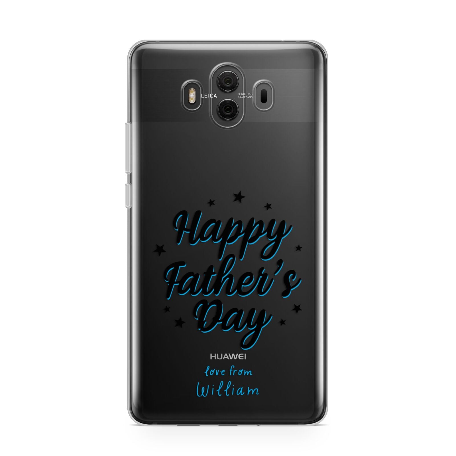 Fathers Day Huawei Mate 10 Protective Phone Case