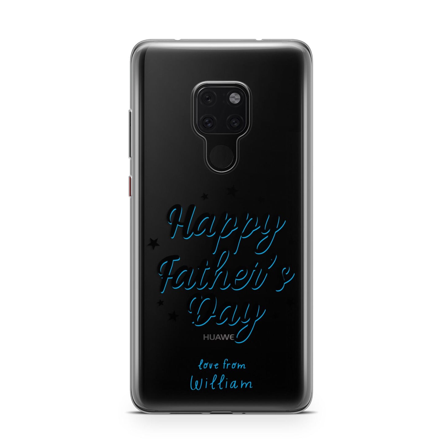 Fathers Day Huawei Mate 20 Phone Case