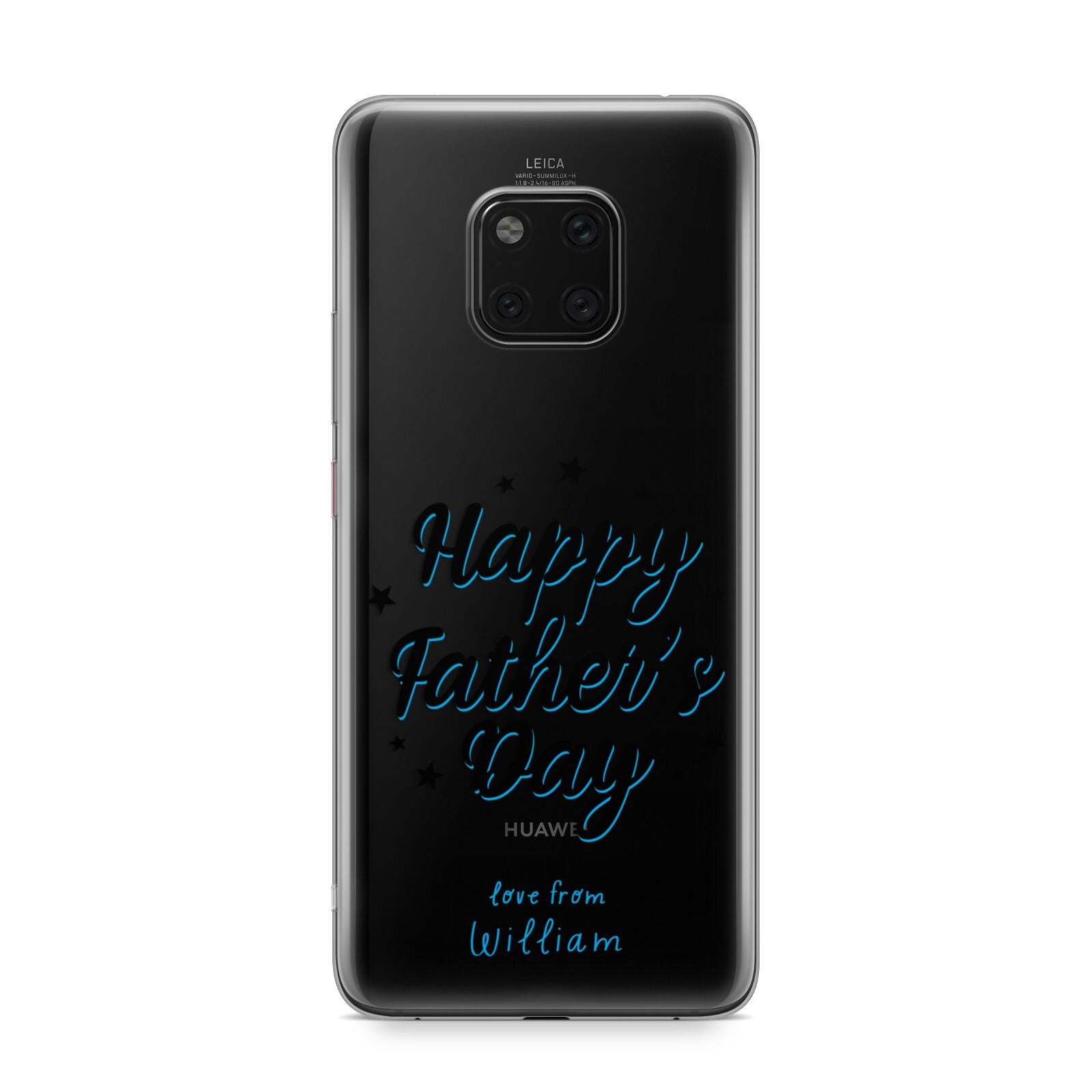 Fathers Day Huawei Mate 20 Pro Phone Case