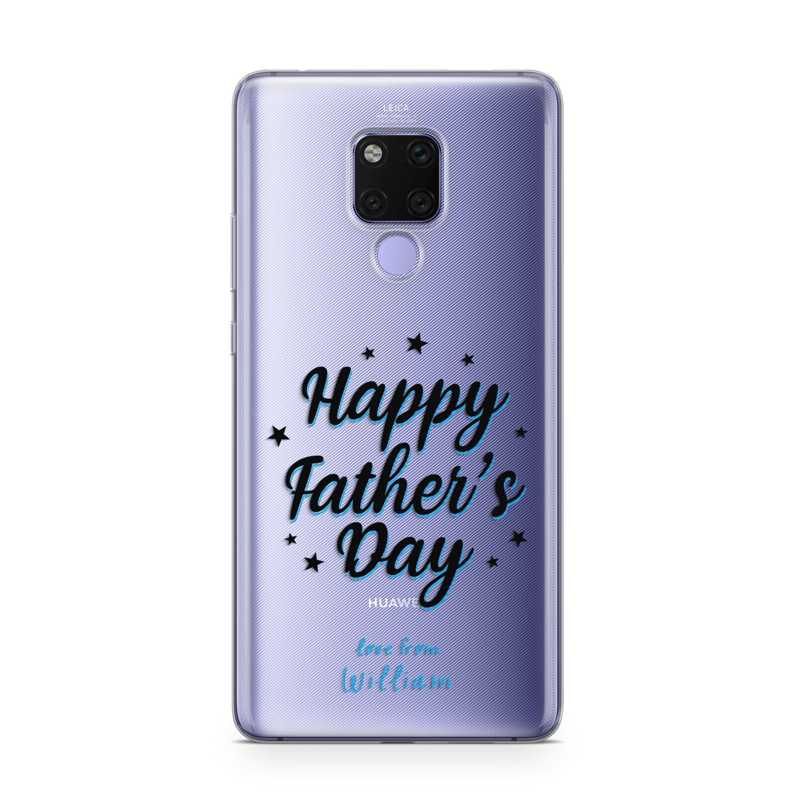 Fathers Day Huawei Mate 20X Phone Case