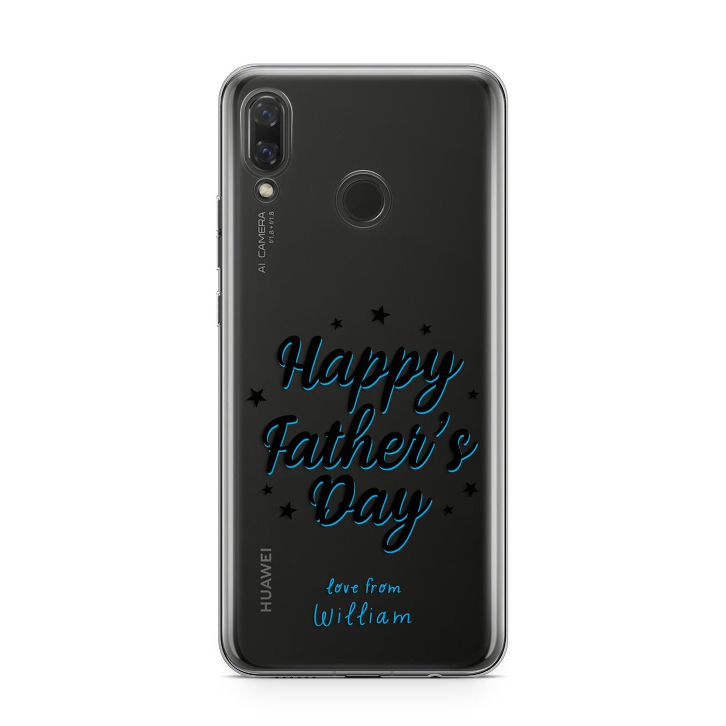 Fathers Day Huawei Nova 3 Phone Case