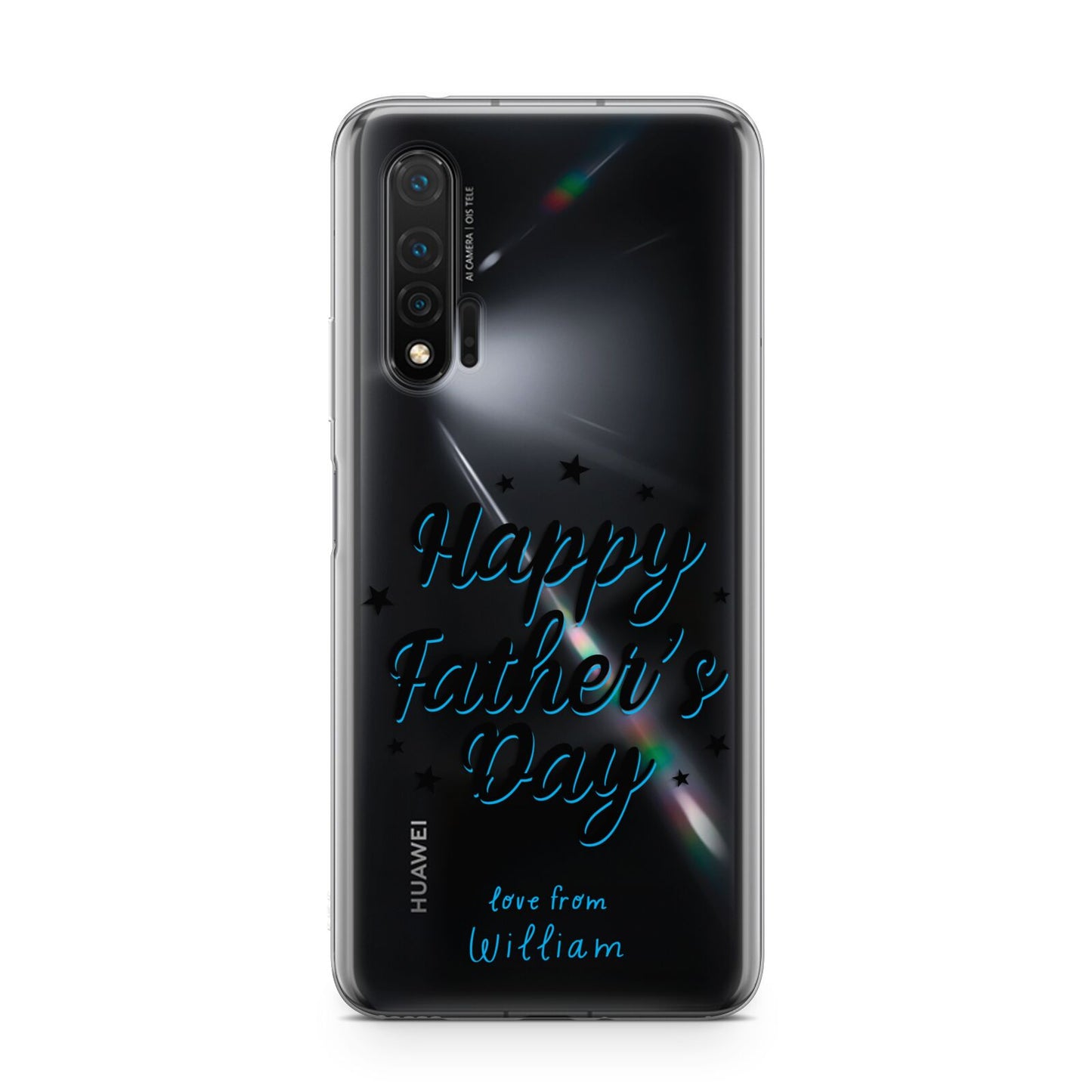 Fathers Day Huawei Nova 6 Phone Case