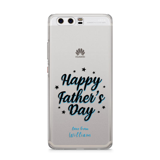 Fathers Day Huawei P10 Phone Case