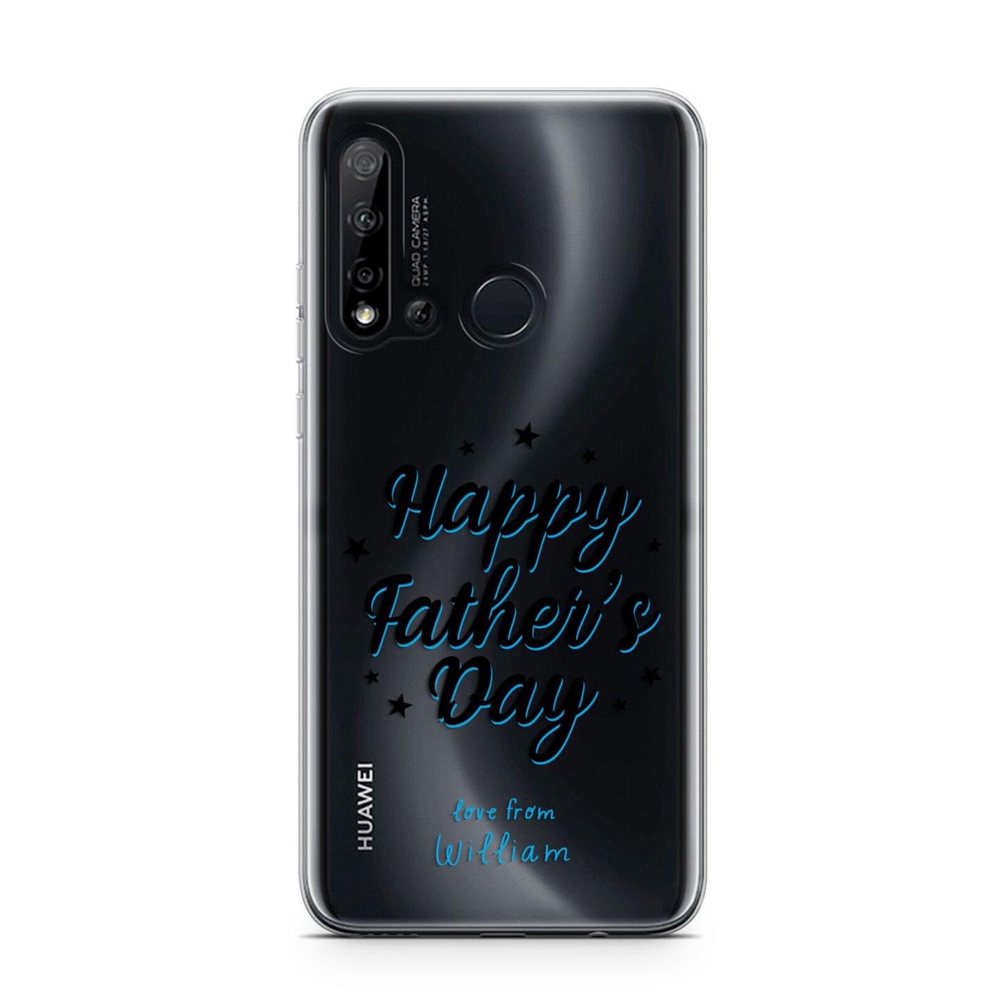 Fathers Day Huawei P20 Lite 5G Phone Case