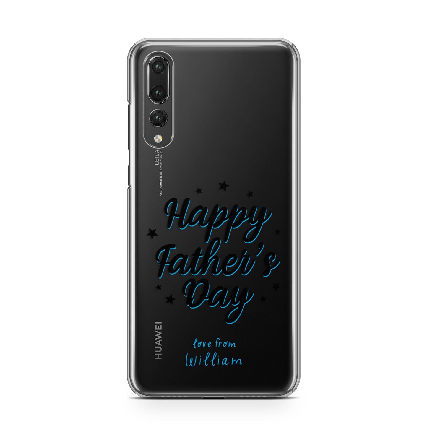 Fathers Day Huawei P20 Pro Phone Case