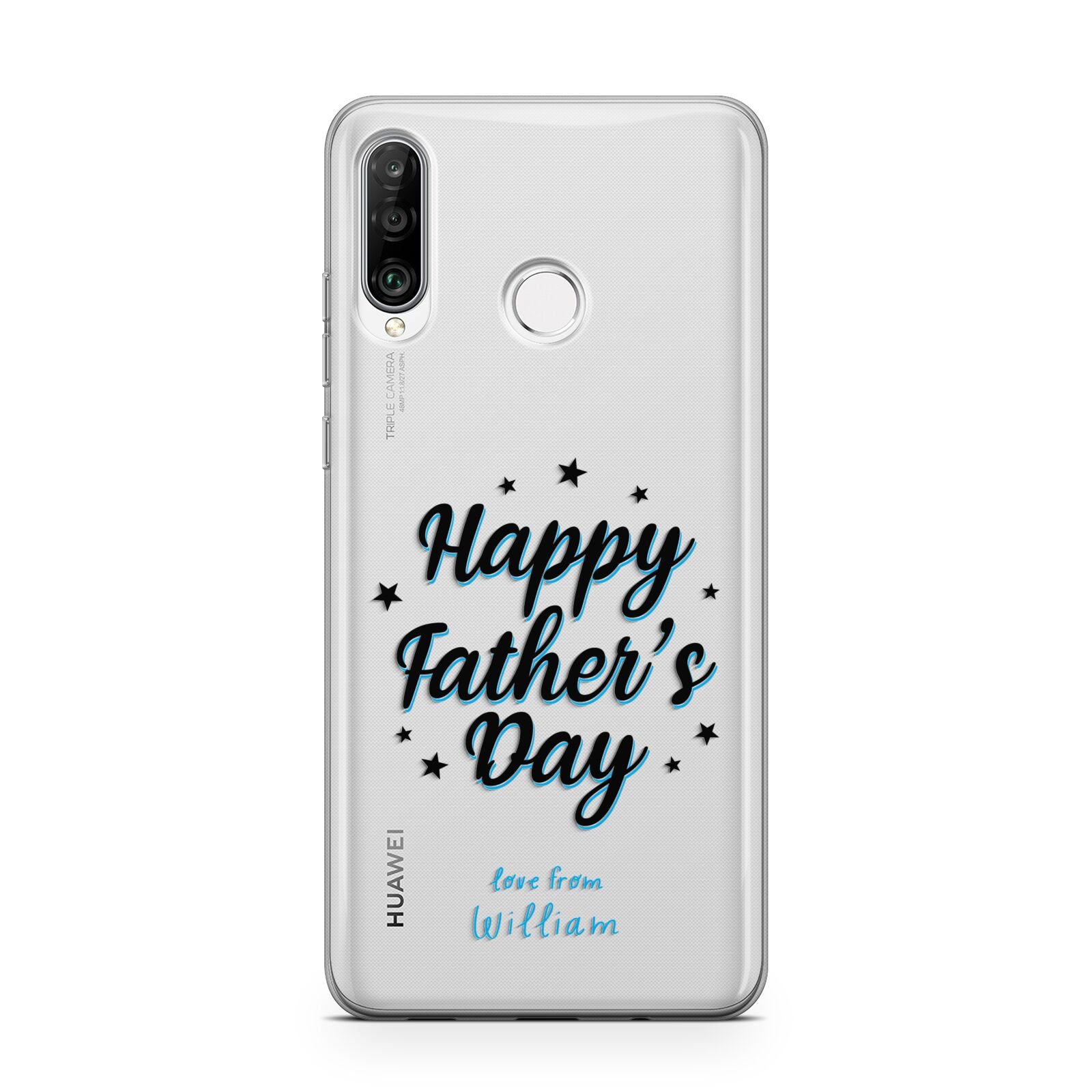 Fathers Day Huawei P30 Lite Phone Case