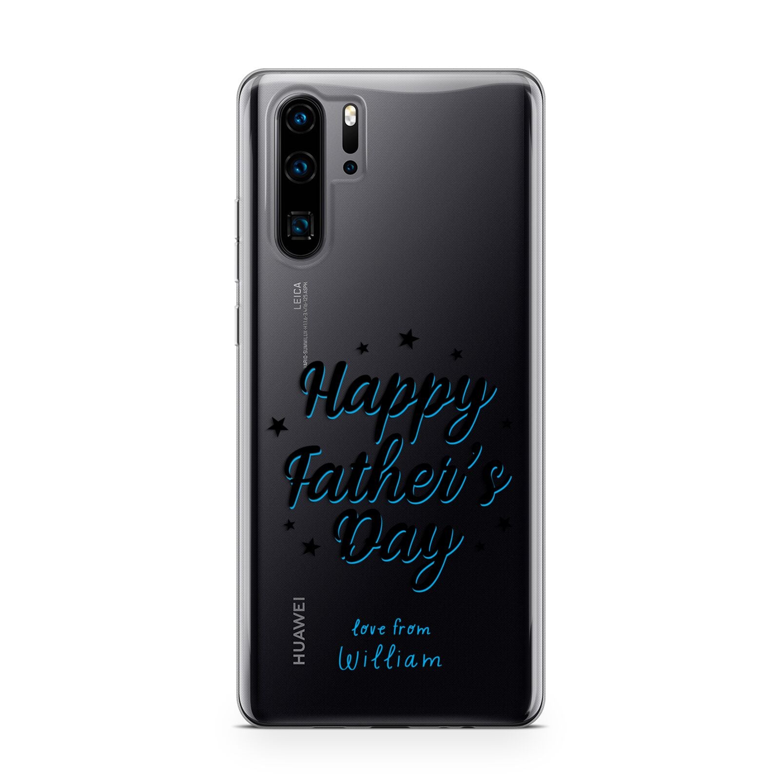 Fathers Day Huawei P30 Pro Phone Case