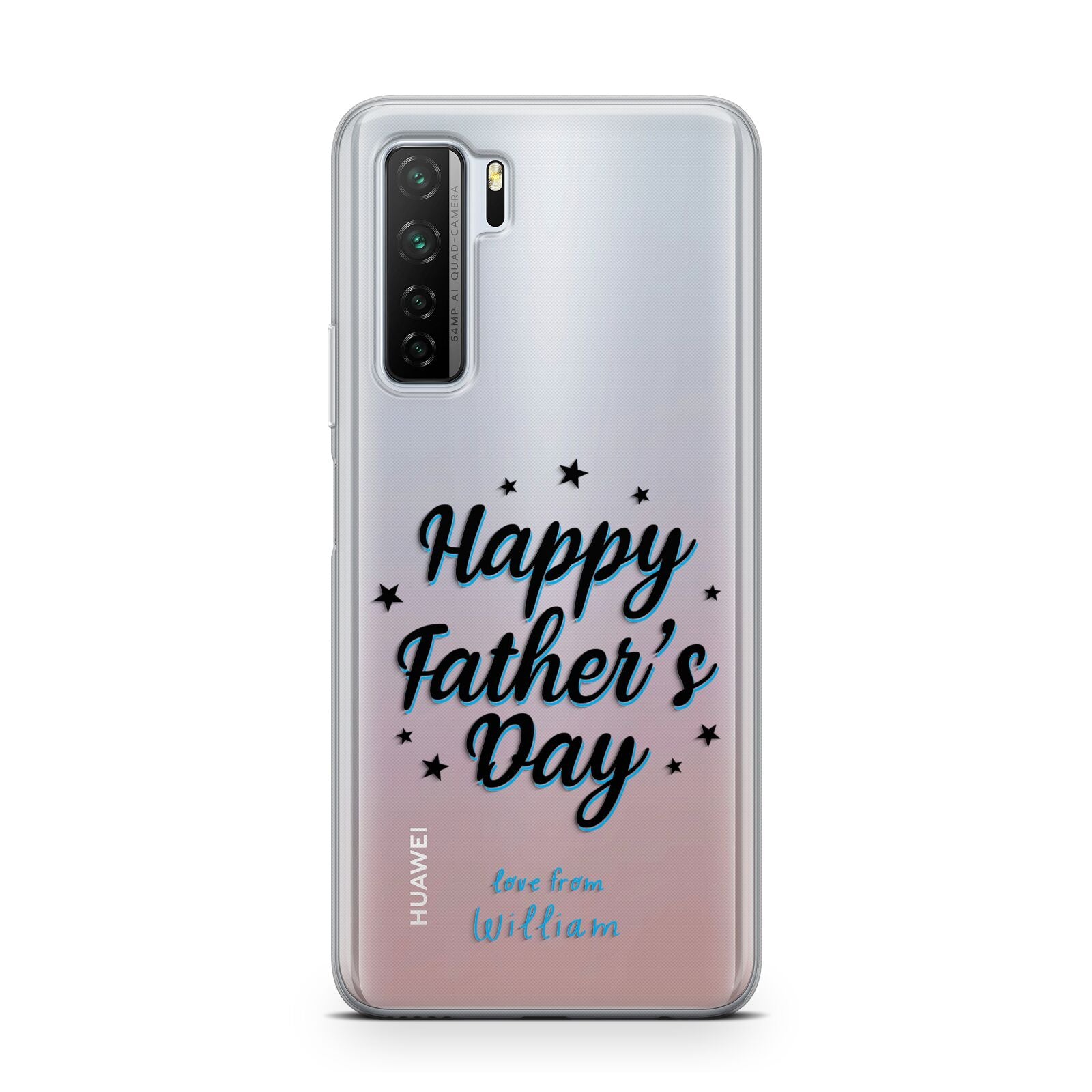 Fathers Day Huawei P40 Lite 5G Phone Case