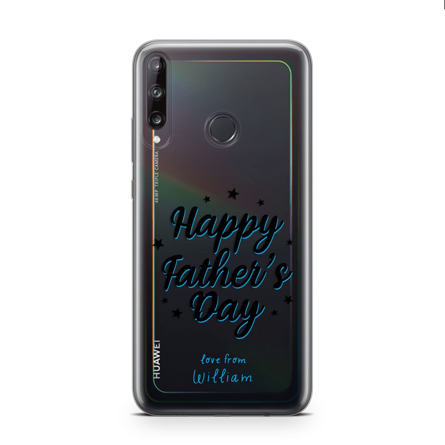 Fathers Day Huawei P40 Lite E Phone Case