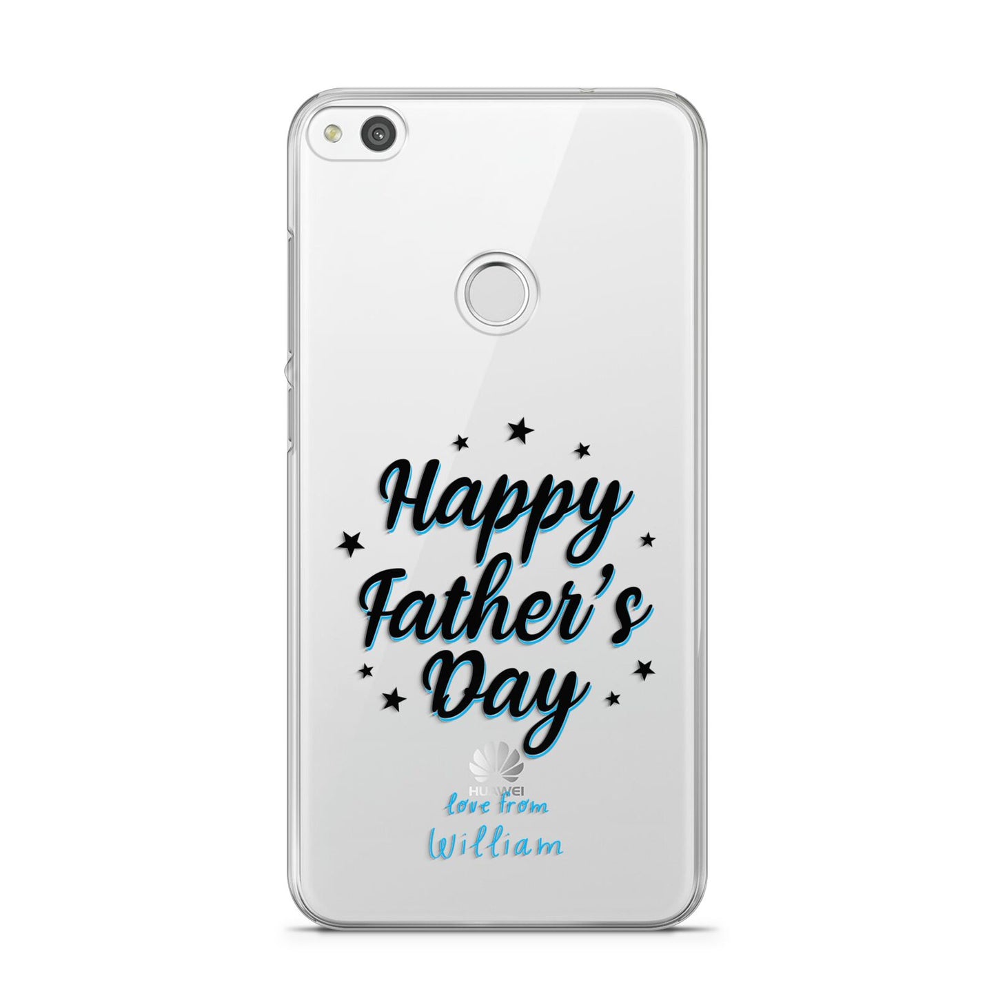 Fathers Day Huawei P8 Lite Case