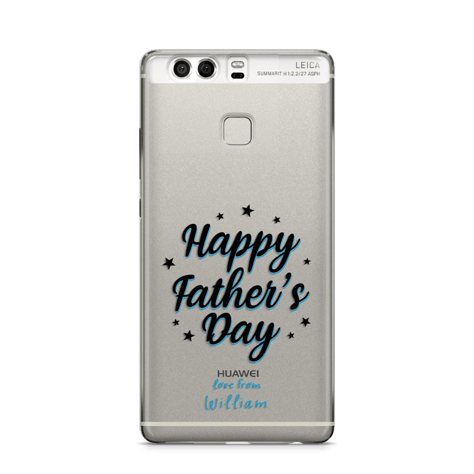 Fathers Day Huawei P9 Case