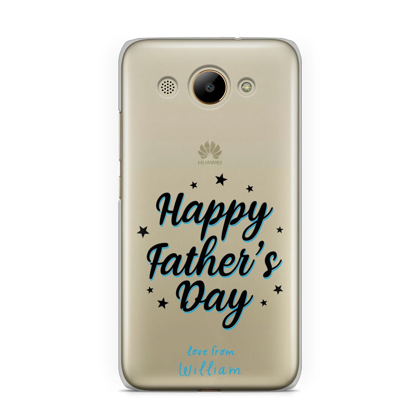 Fathers Day Huawei Y3 2017