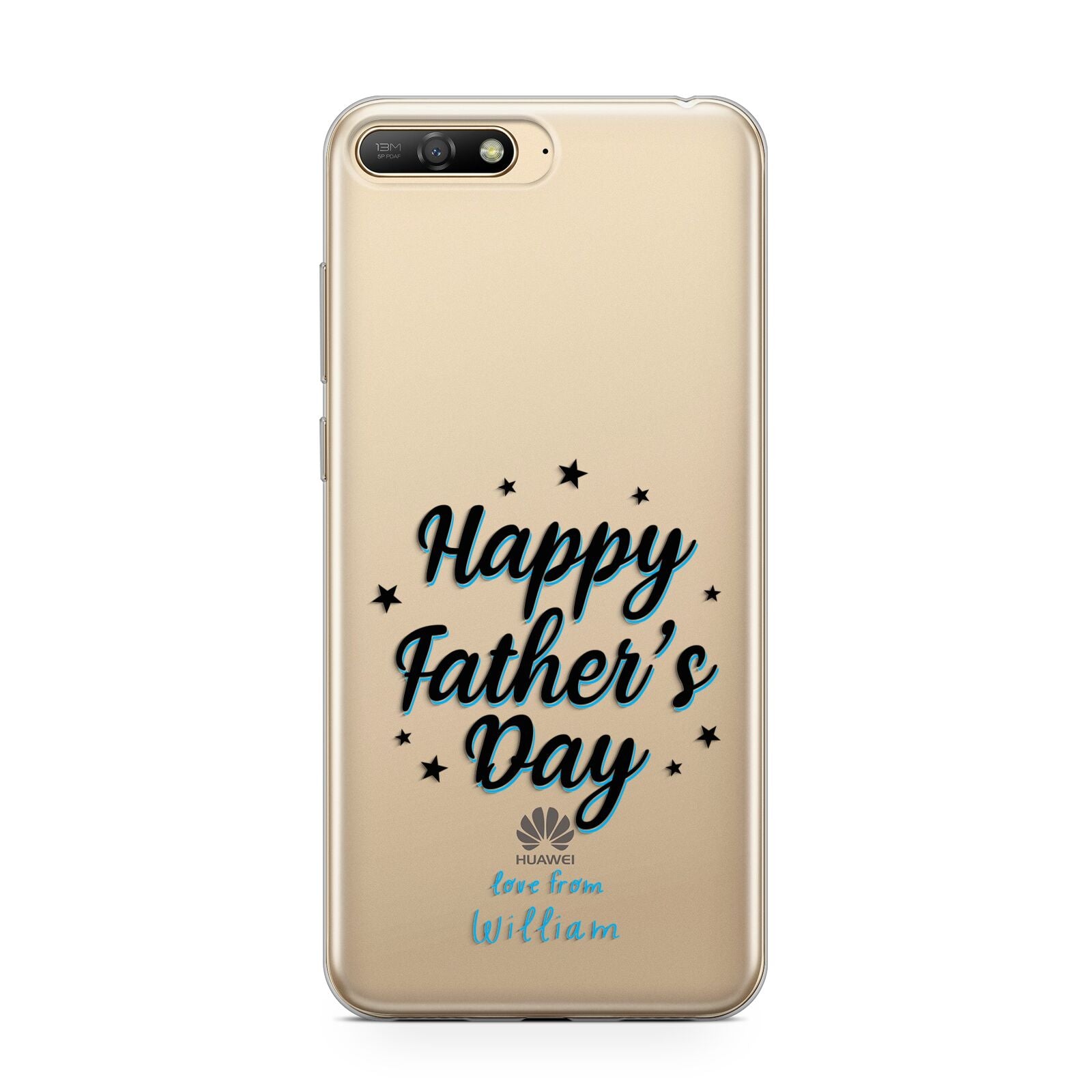 Fathers Day Huawei Y6 2018