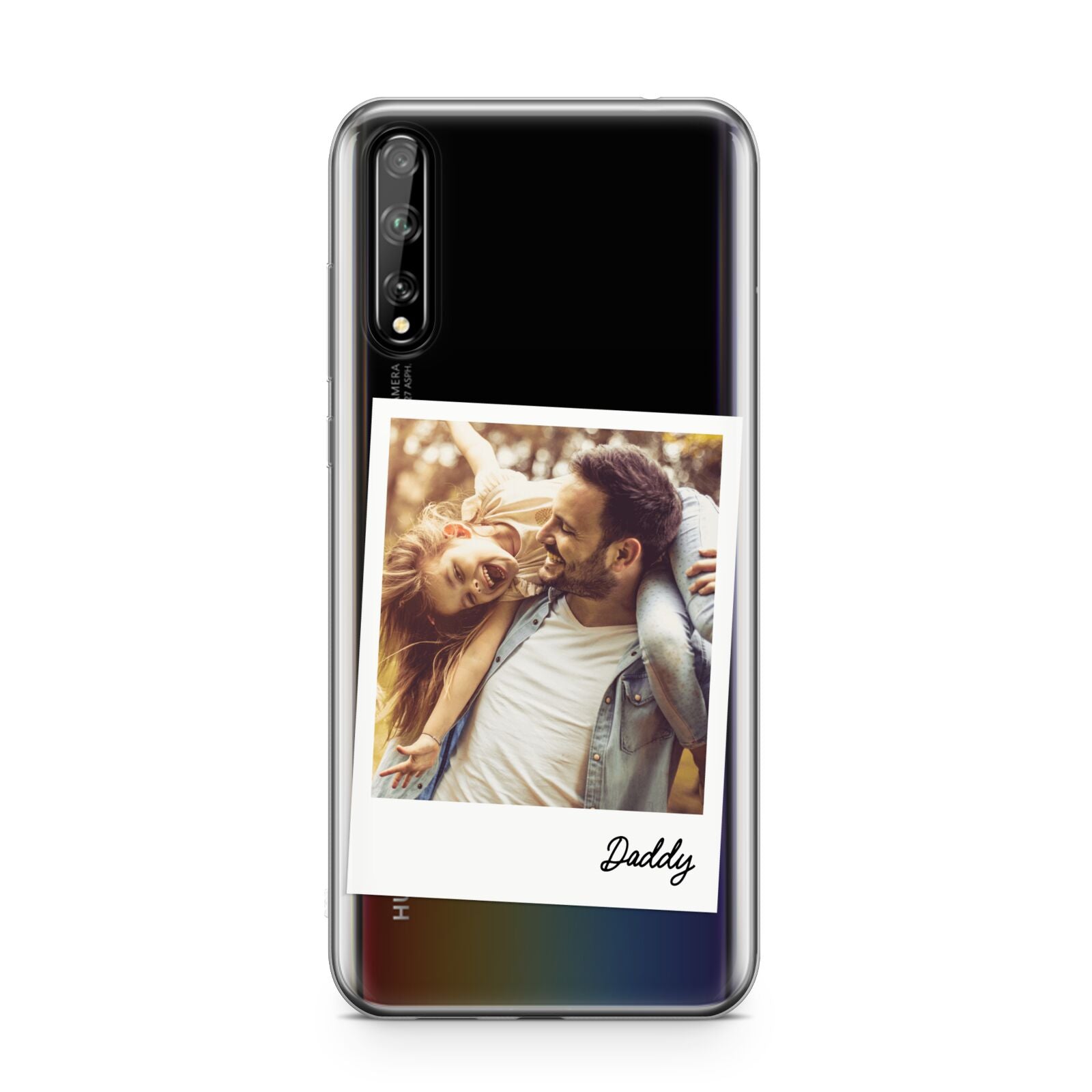 Fathers Day Photo Huawei Enjoy 10s Phone Case