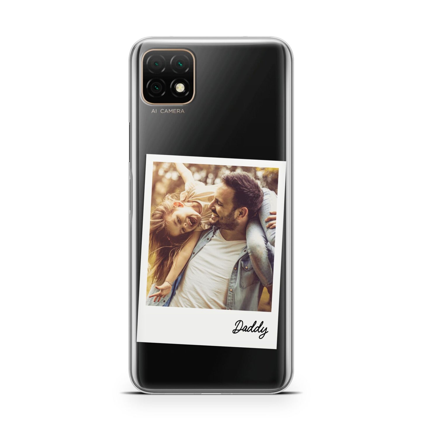 Fathers Day Photo Huawei Enjoy 20 Phone Case