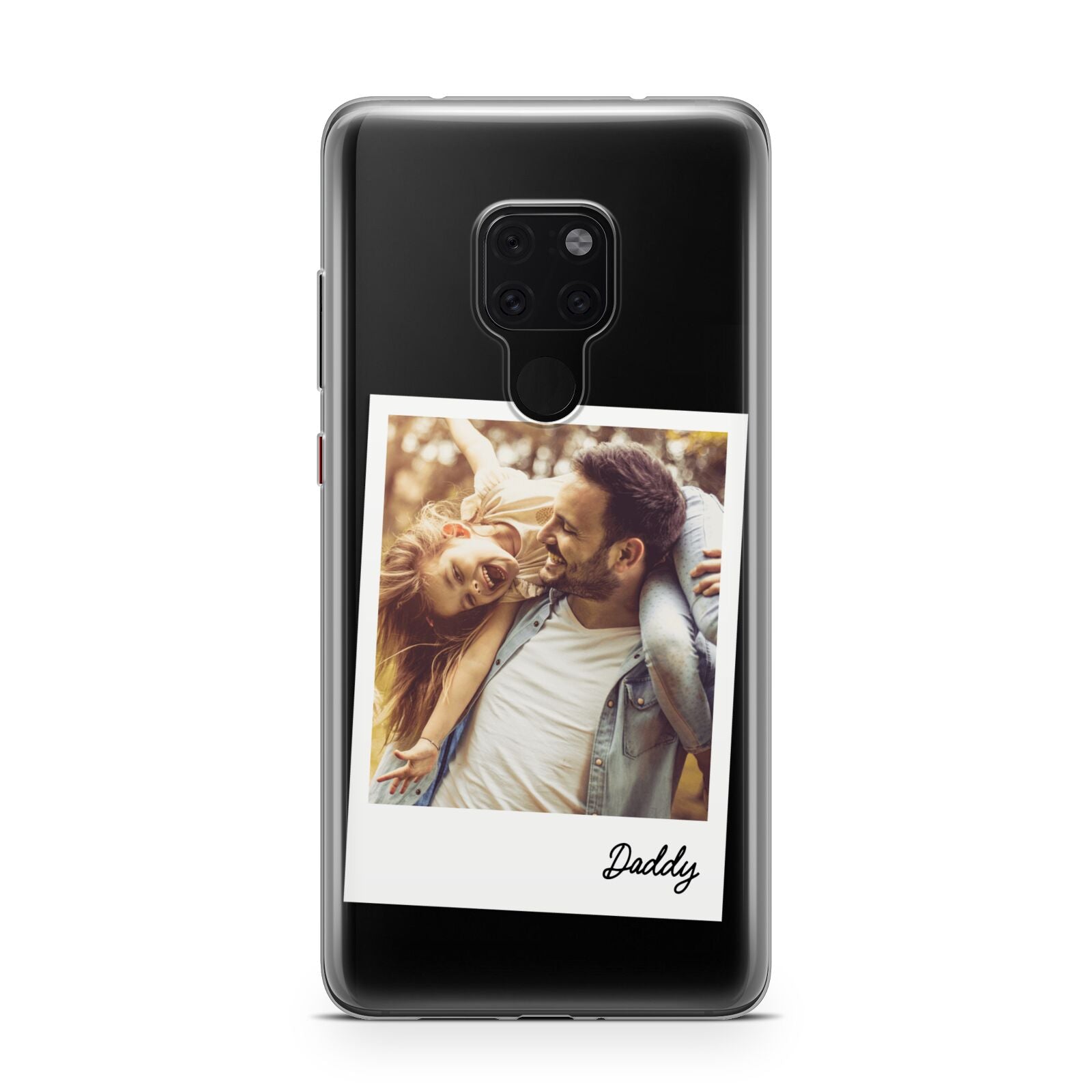 Fathers Day Photo Huawei Mate 20 Phone Case