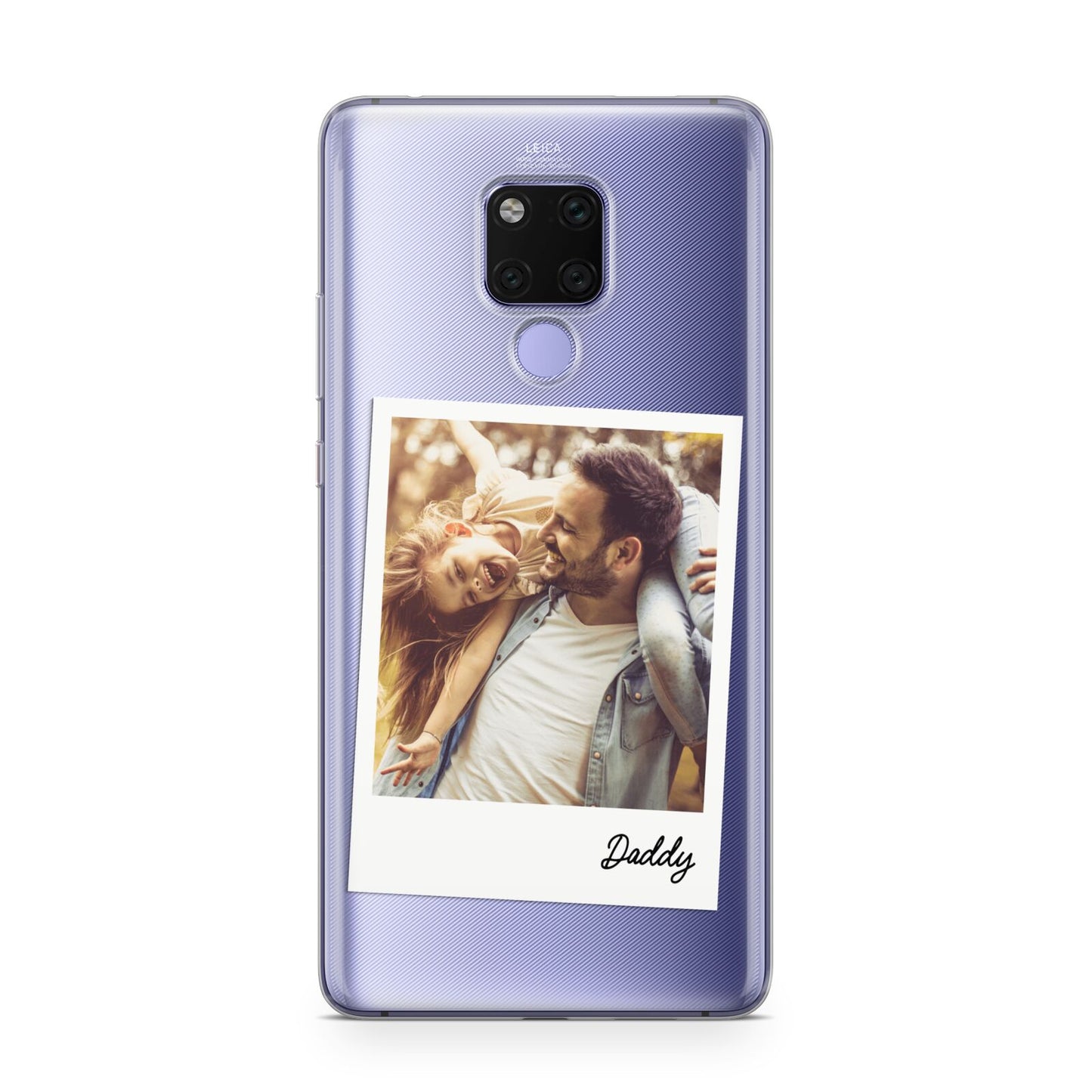 Fathers Day Photo Huawei Mate 20X Phone Case