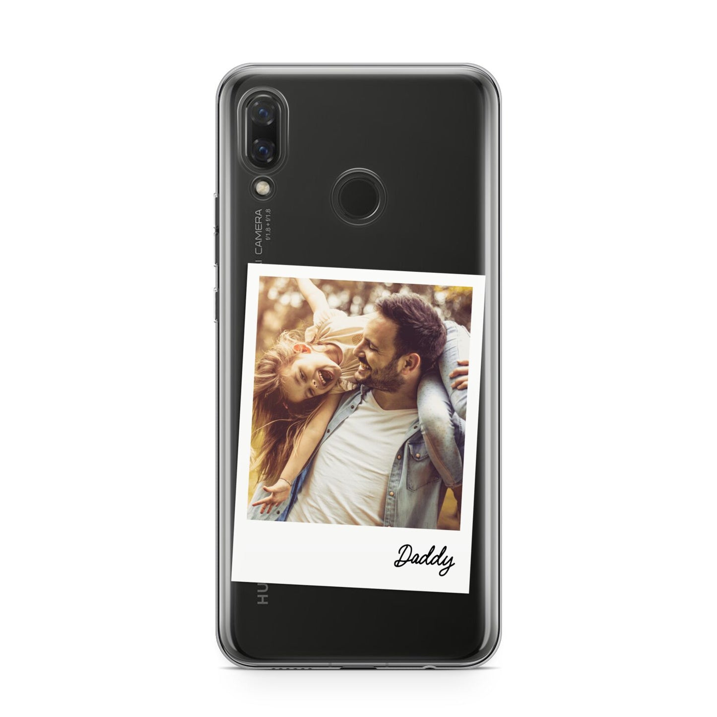 Fathers Day Photo Huawei Nova 3 Phone Case