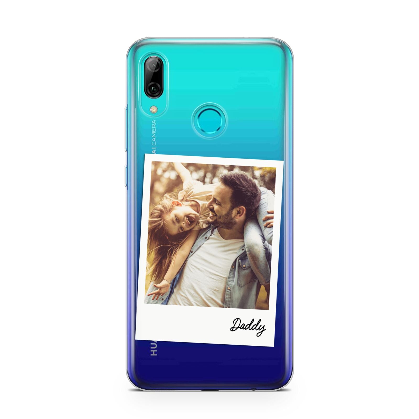 Fathers Day Photo Huawei P Smart 2019 Case