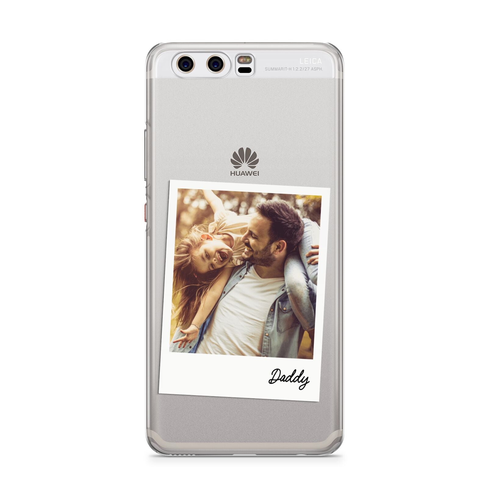 Fathers Day Photo Huawei P10 Phone Case